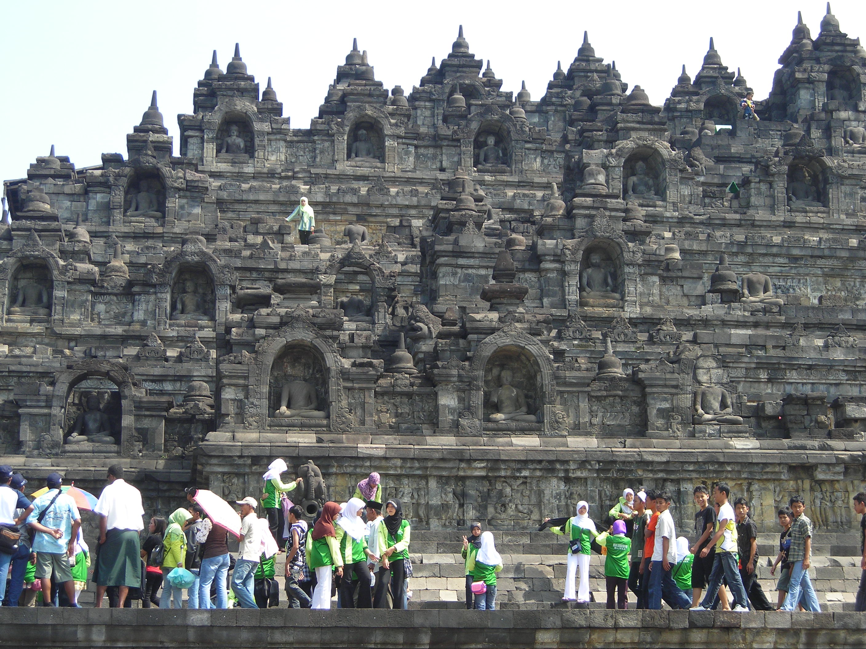 Candi Borobudur Welcome To Weblog Totopribadi